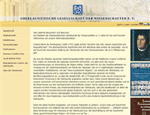 Tablet Screenshot of olgdw.de
